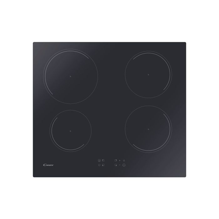 Candy CI642C/E1 Induction Hob 60cm 4 Zone in Black