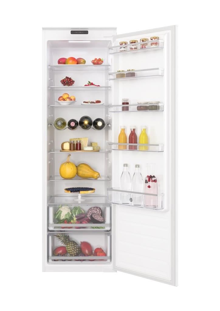 Hoover HBOL172UK/N Integrated Larder Fridge