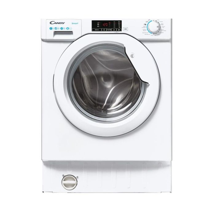 Candy CBW57D1XE-80 Washing Machine 7kg 1500rpm Integrated White