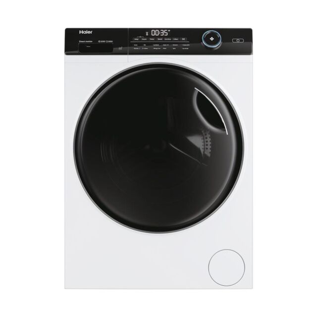 Haier HW100-B14959U1 Washing Machine 10kg 1400 rpm White