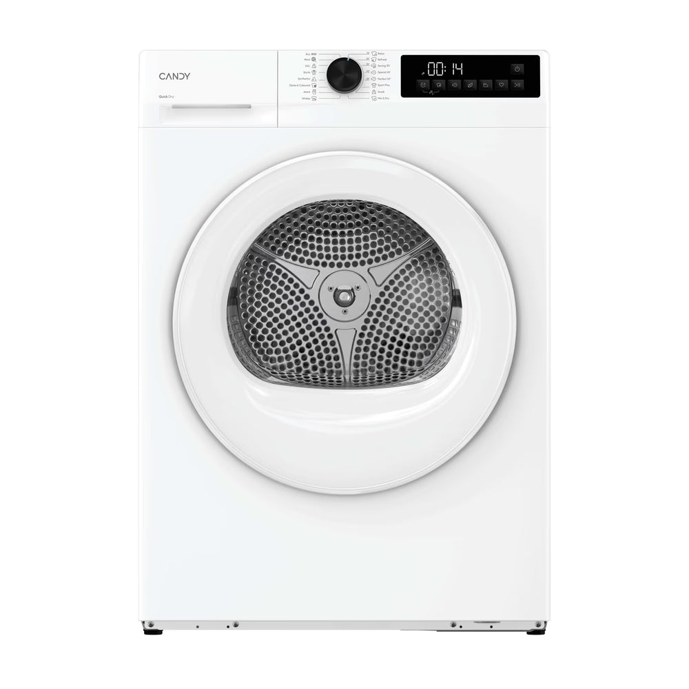 Candy GD 9N2-80 9kg Heat Pump Tumble Dryer Freestanding