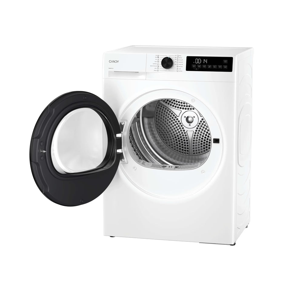 Candy GD 9N2-80 9kg Heat Pump Tumble Dryer Freestanding