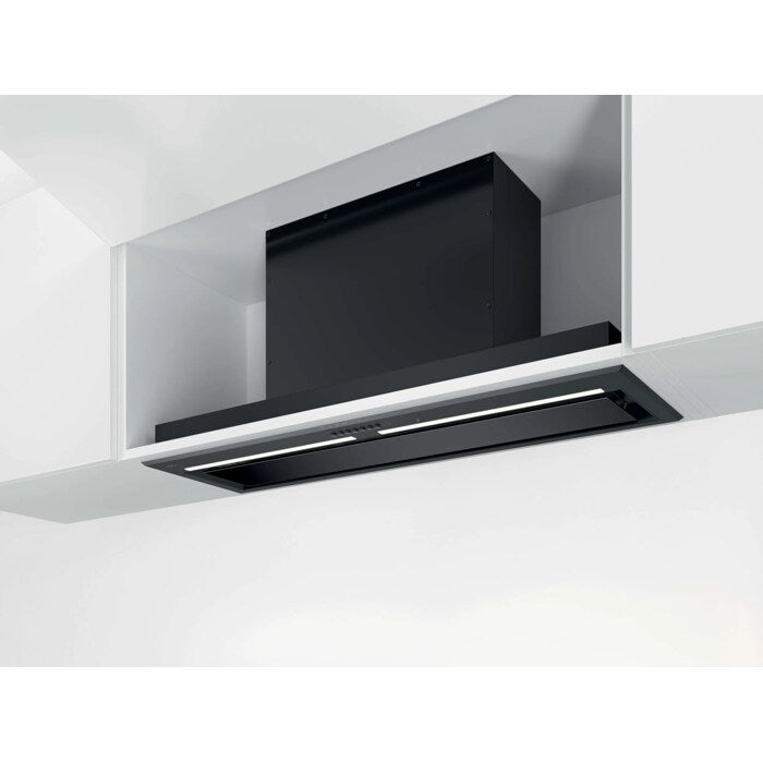 AEG GDG961AB 100cm Canopy Cooker Hood Black