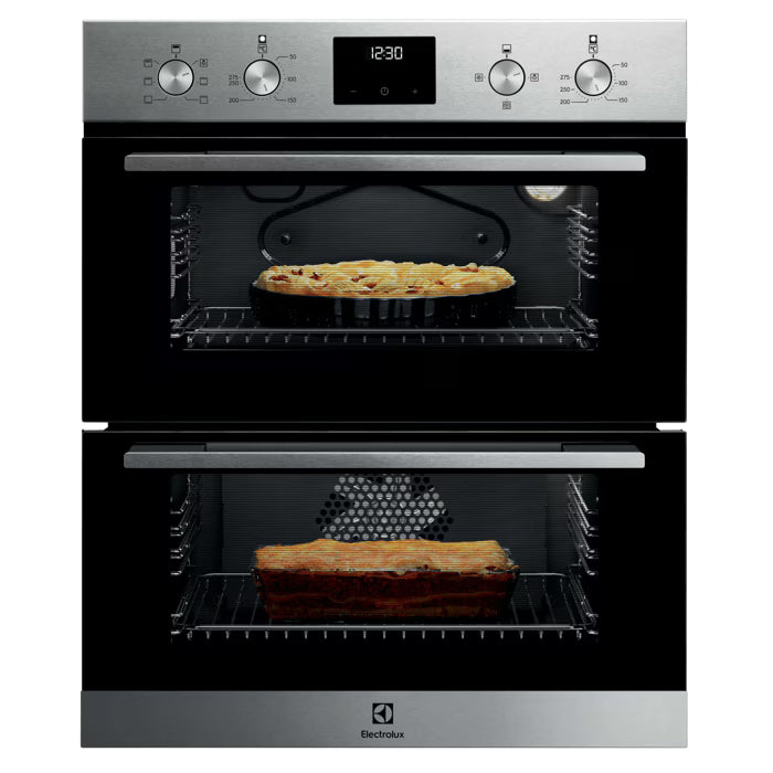 Electrolux KDFGH40UX Built Under Double Oven in Stainless Steel