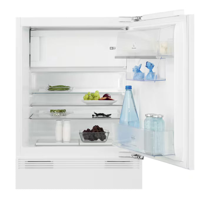 Electrolux LFB3AE82R Built Under Integrated Frost Fridge & Ice Box