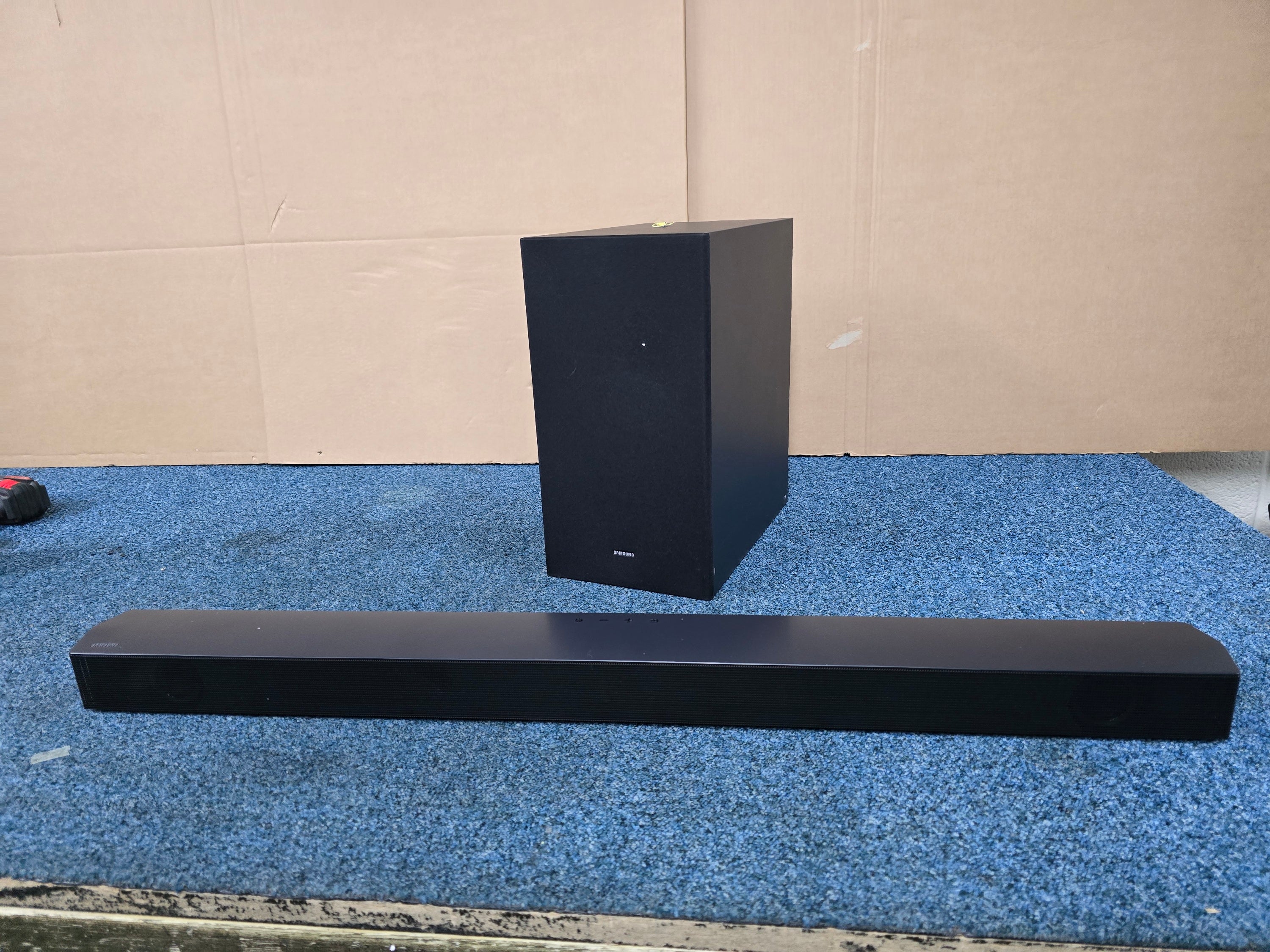 Samsung HW-B530/XU Wireless Soundbar 2.1ch Subwoofer GRADE B