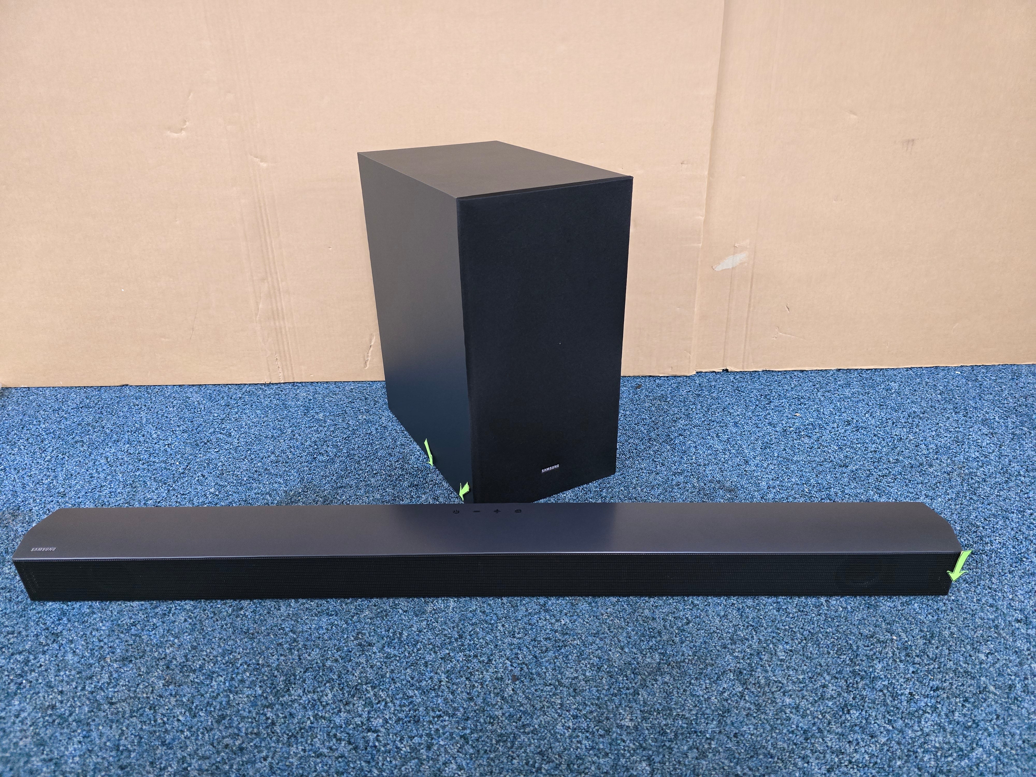 Samsung HW-B530/XU Wireless Soundbar 2.1ch Subwoofer GRADE B