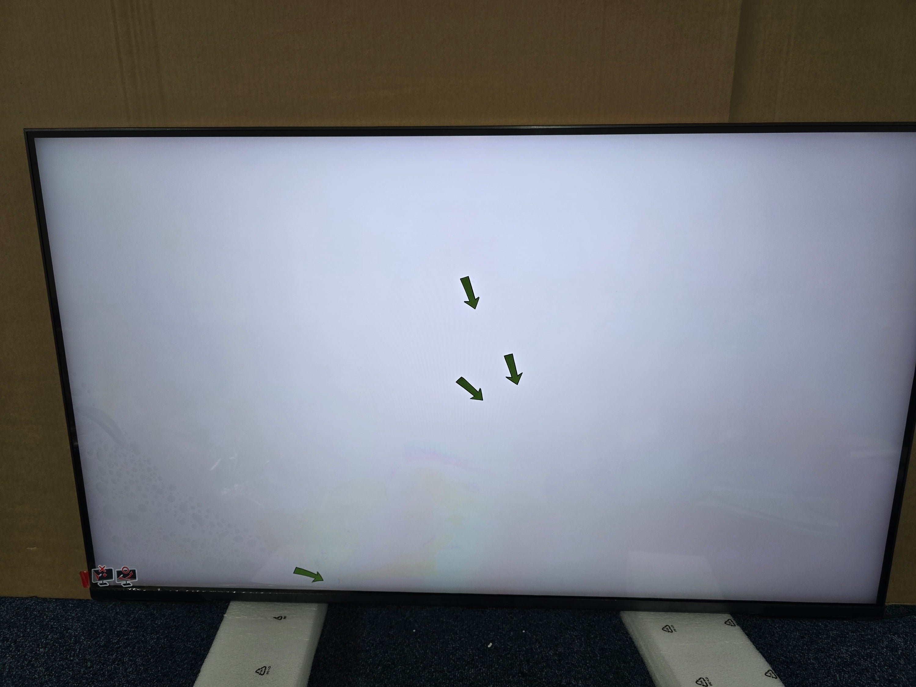 Samsung LS43CG700NUXXU Gaming Monitor 43" Odyssey Neo G7 4K GRADE A