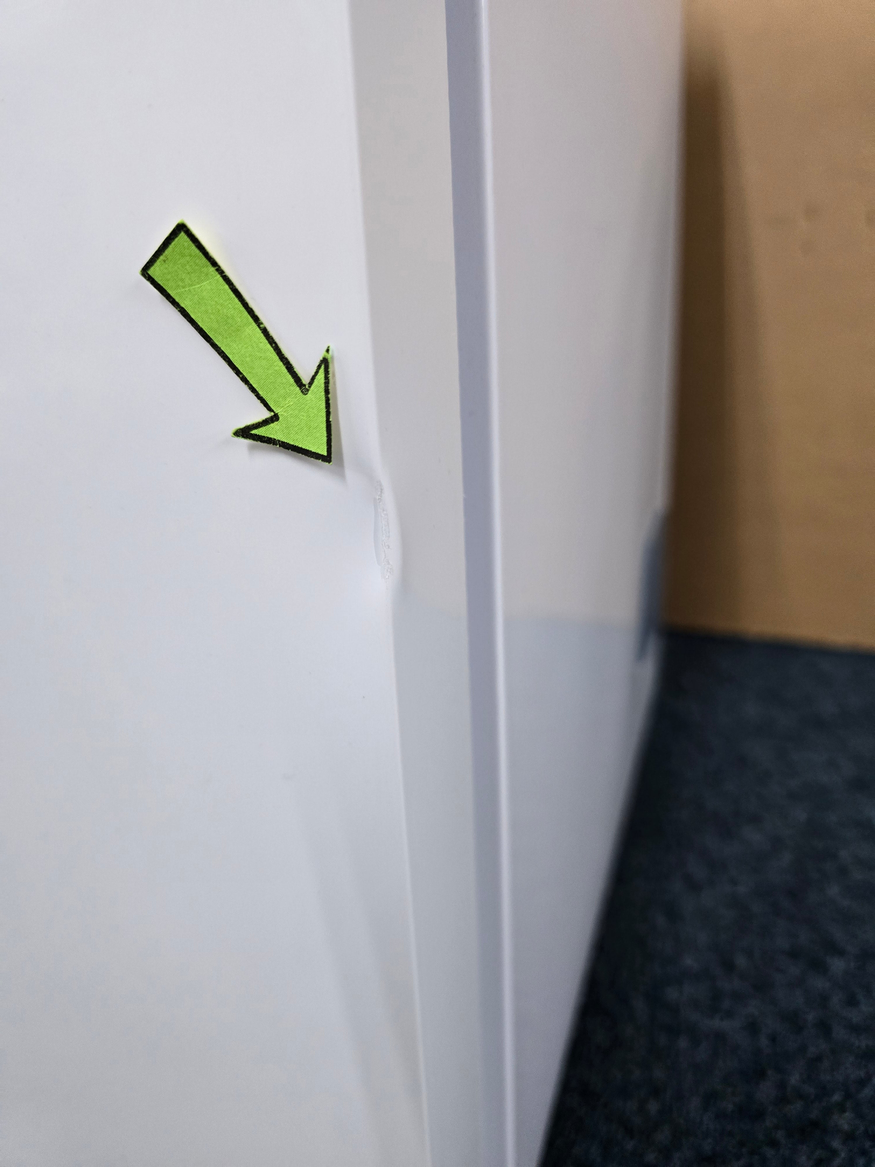 CoolMed CMS29 Pharmacy Fridge 29L Solid Door in White GRADE B