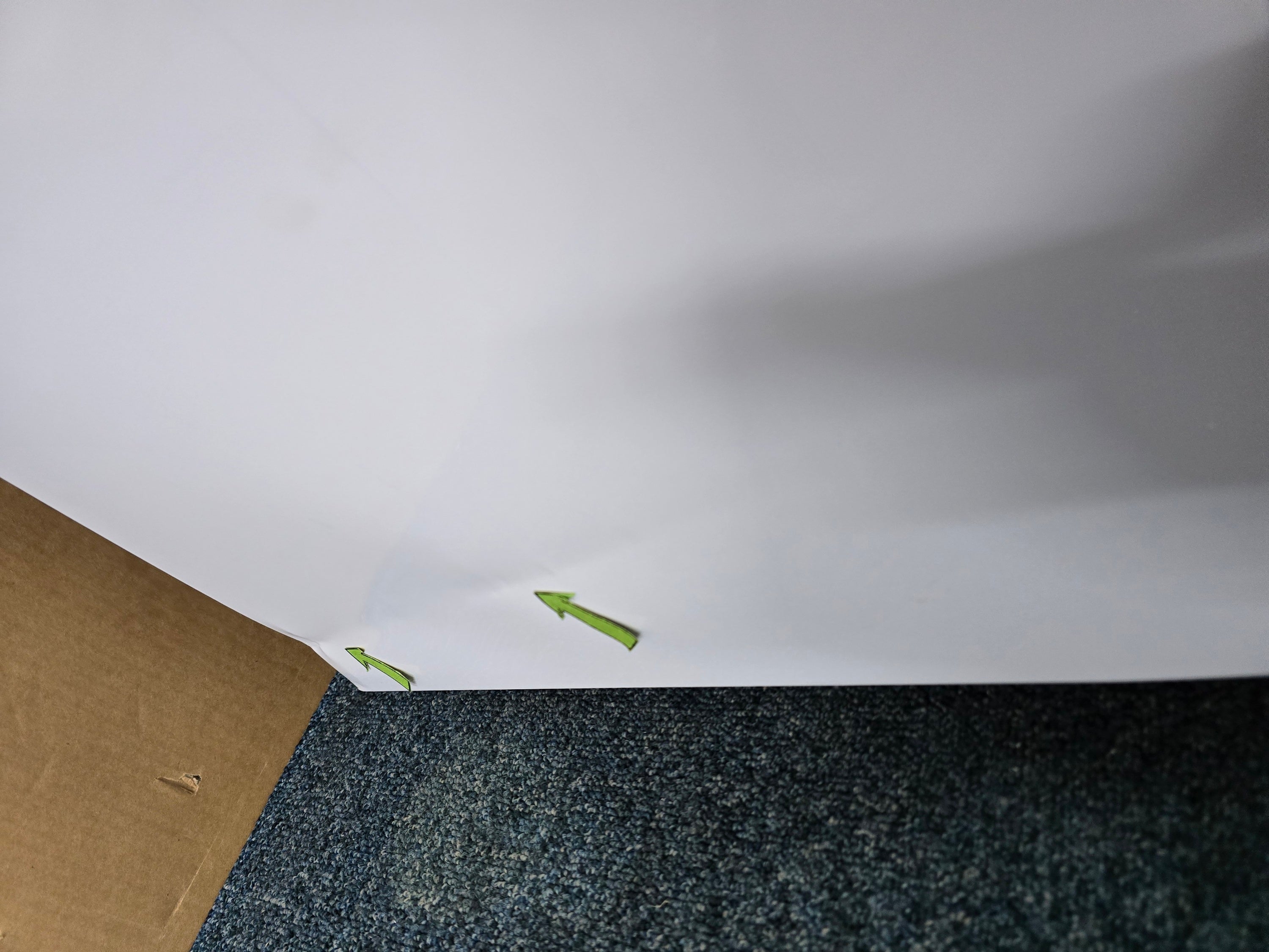 CoolMed CMS59 Pharmacy Fridge 62L Solid Door in White GRADE A