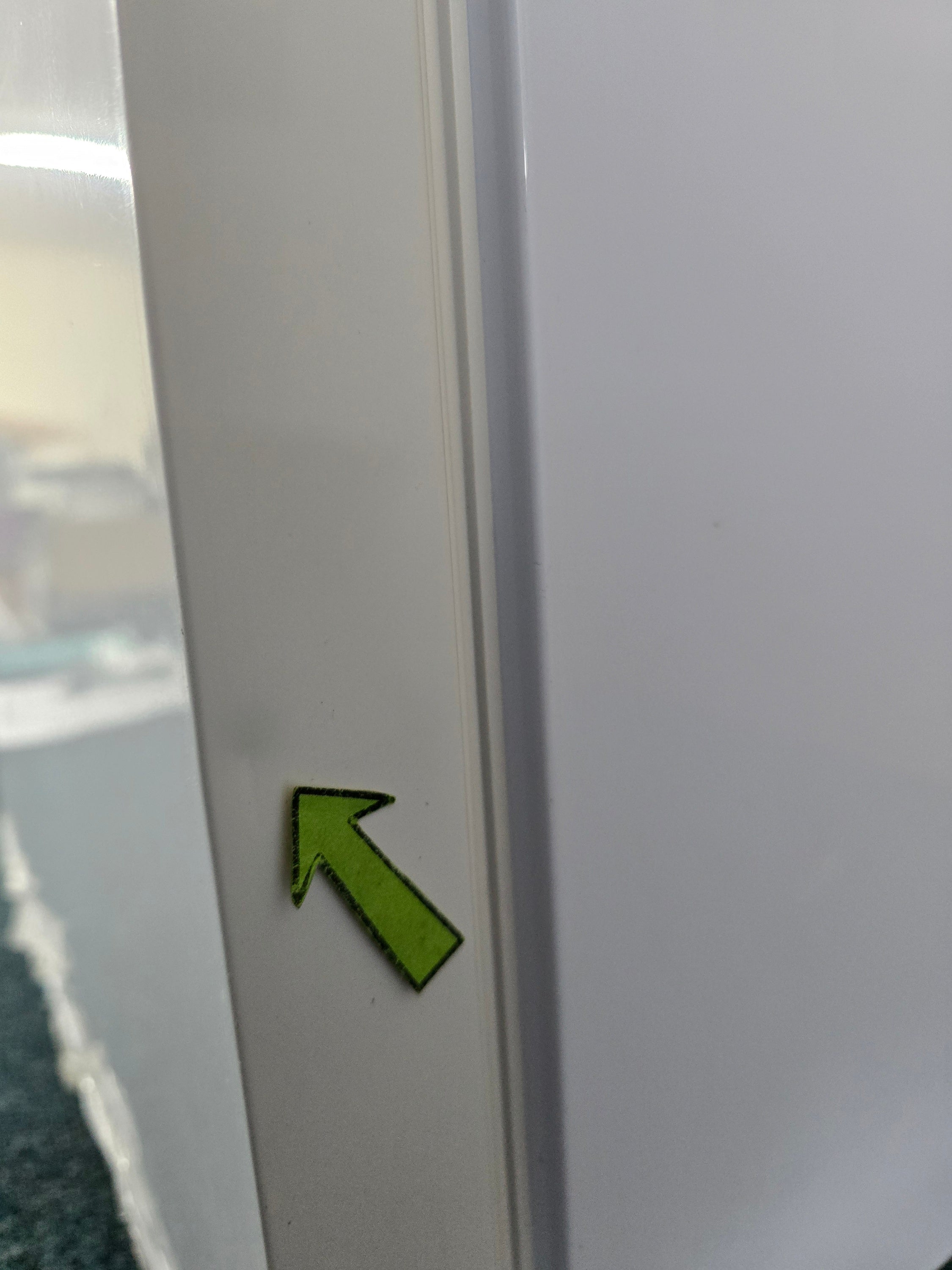 CoolMed CMS59 Pharmacy Fridge 62L Solid Door in White GRADE A