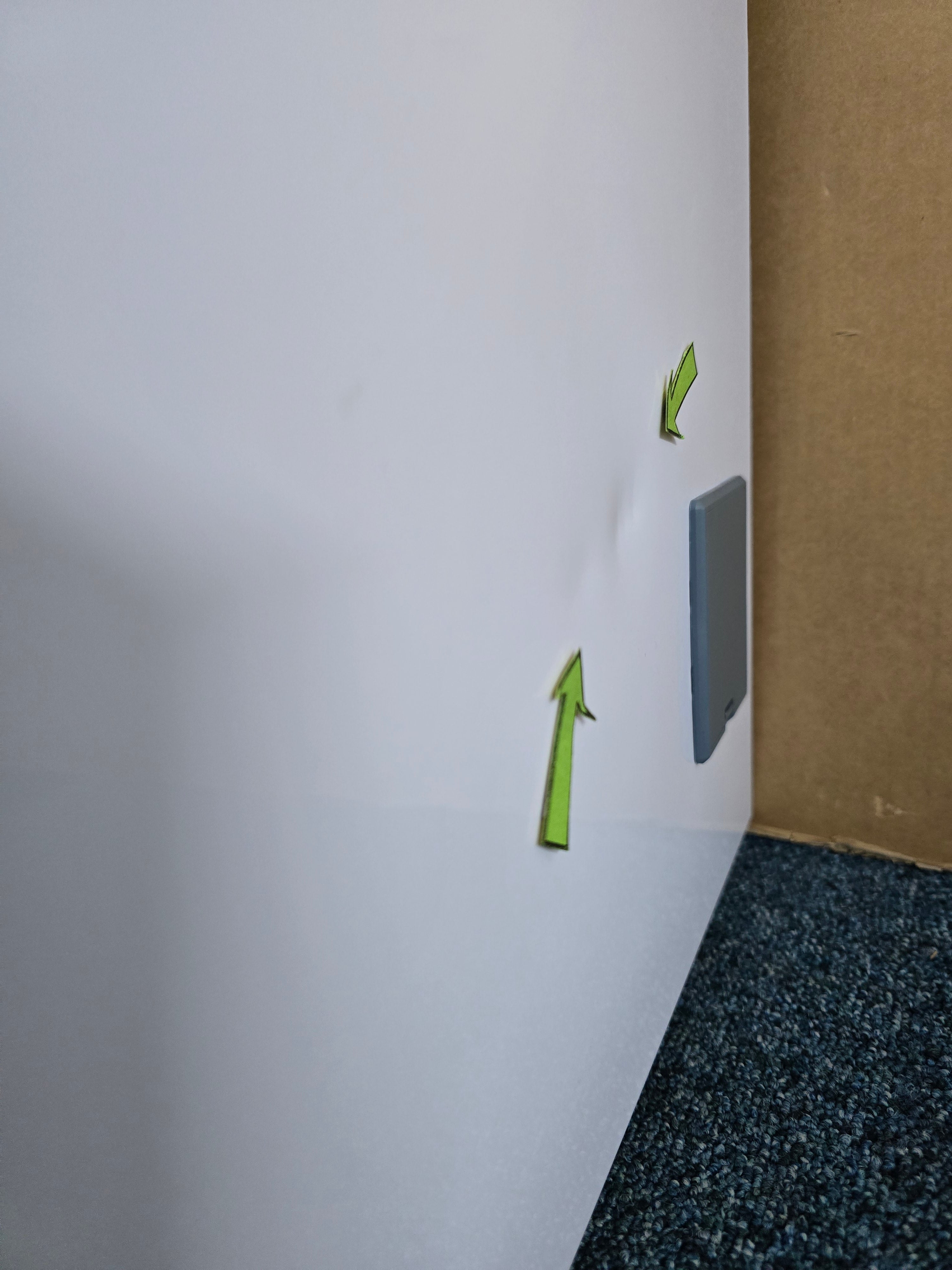 CoolMed CMG29 Pharmacy Refrigerator Glass Door 29L in White GRADE A