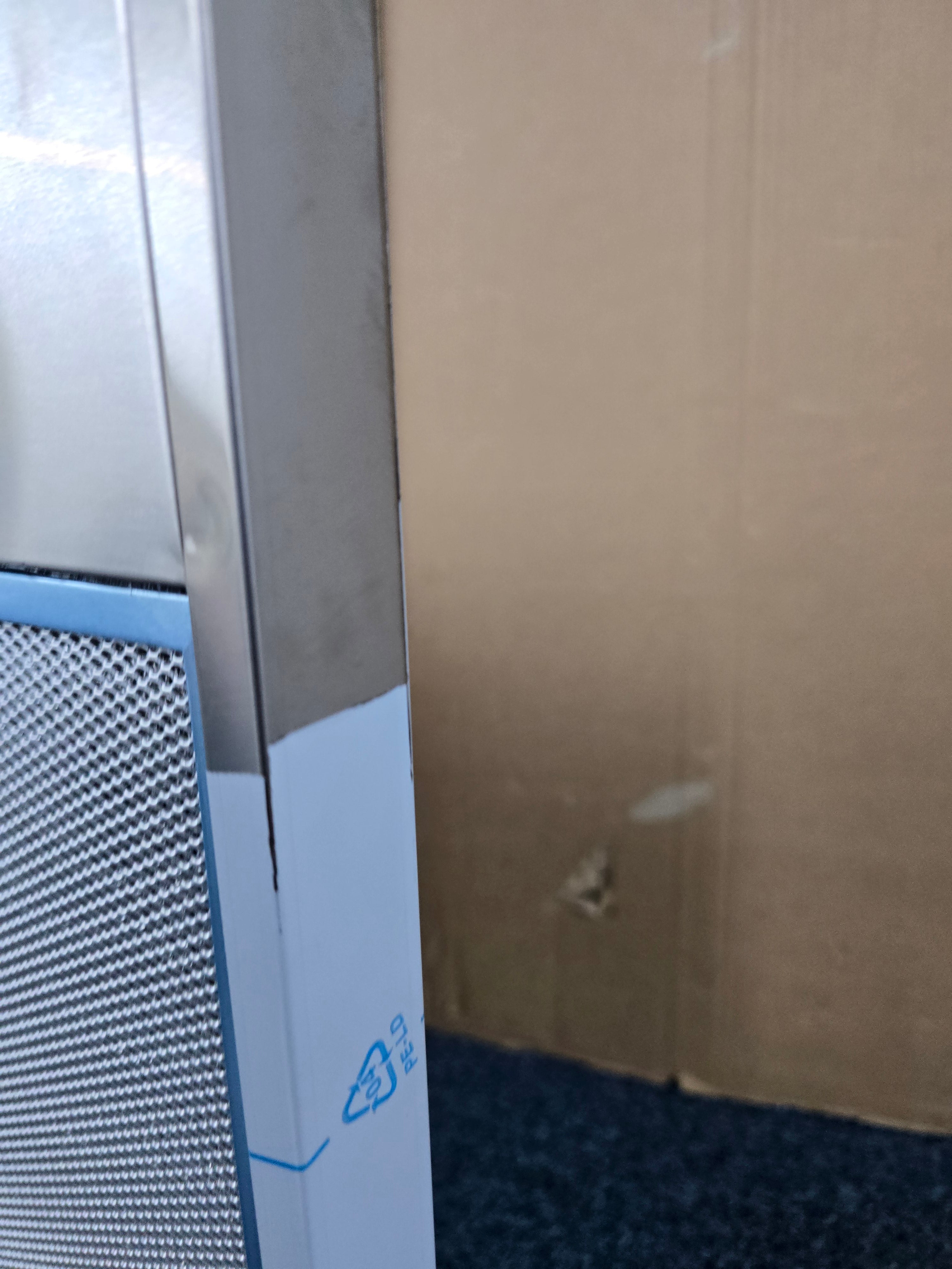 Electrolux LFC316X Chimney Hood 60cm Stainless Steel GRADE A