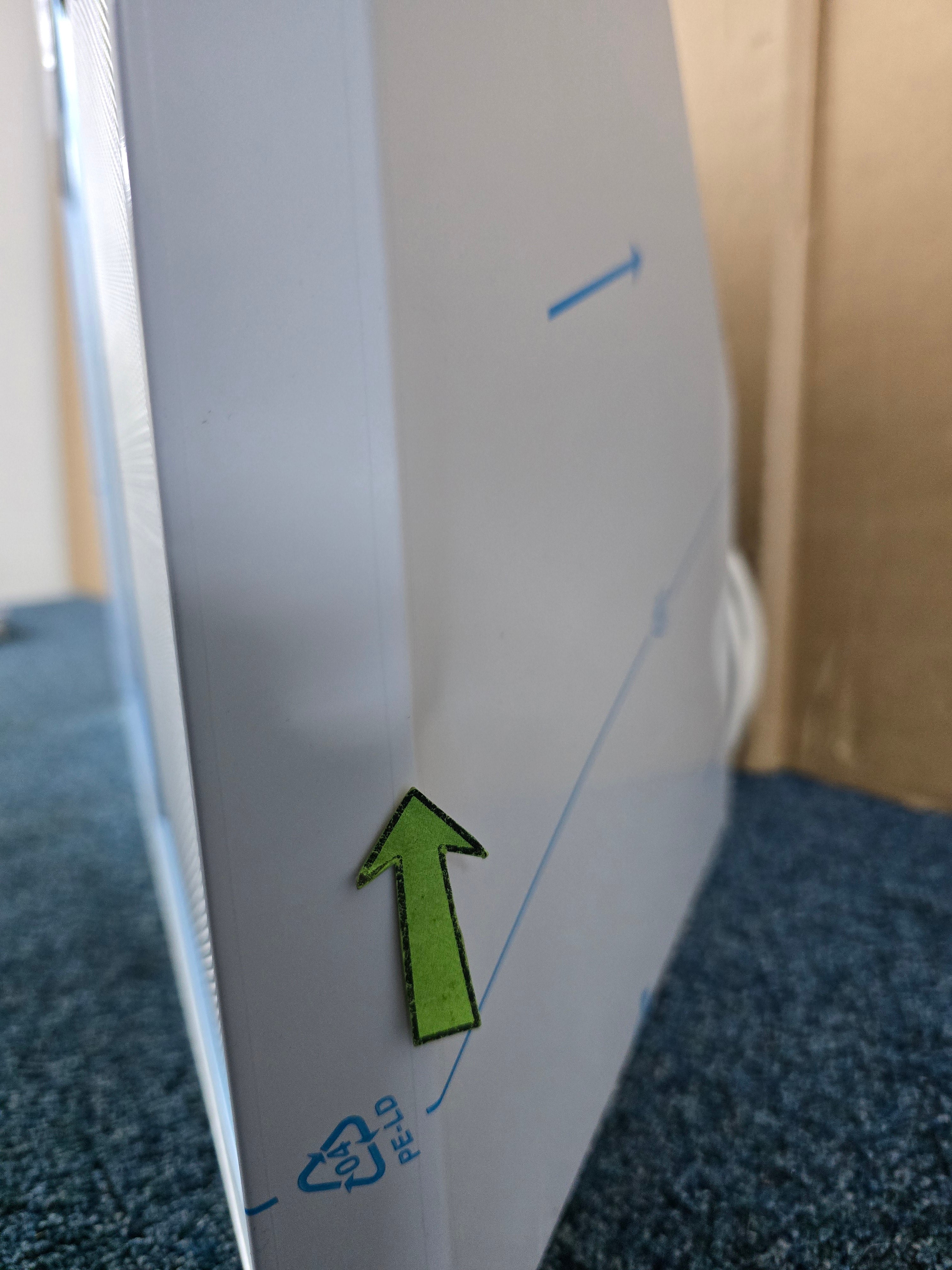 Electrolux LFC316X Chimney Hood 60cm Stainless Steel GRADE A