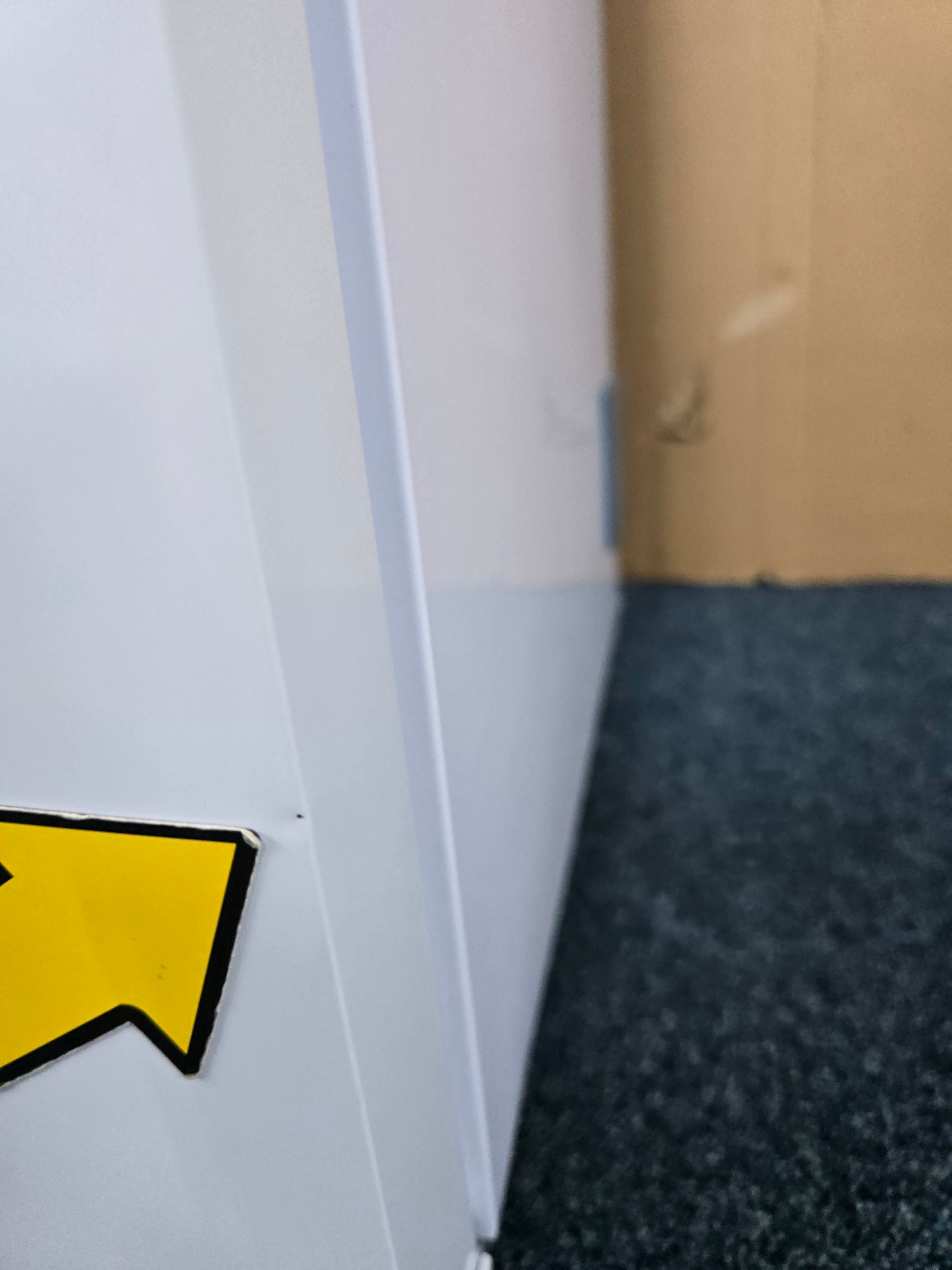 CoolMed CMS59 Pharmacy Fridge 62L Solid Door in White GRADE B