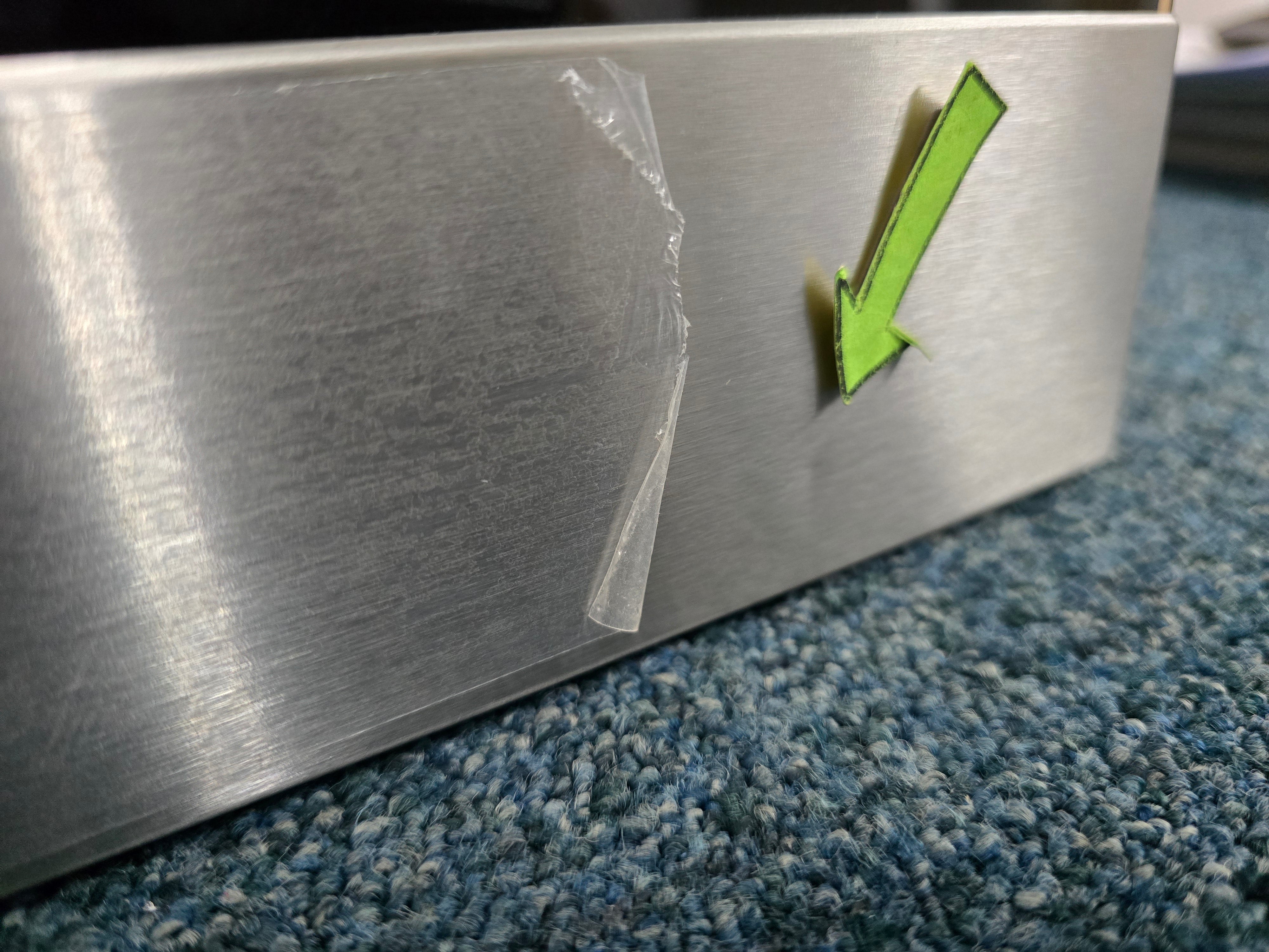 AEG KDK911424M Warming Drawer 14cm Stainless Steel GRADE B