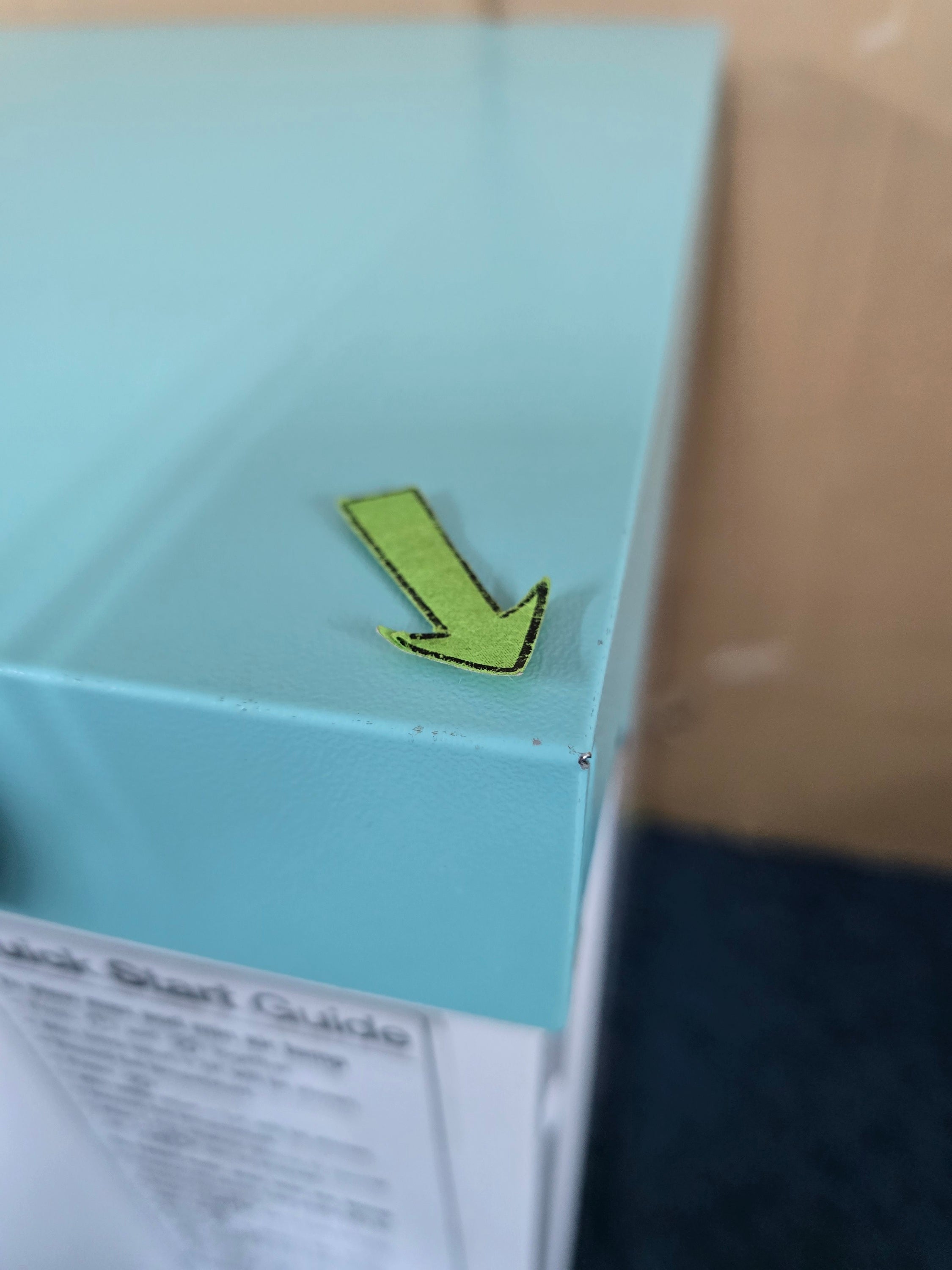 Lec PESR47DC-UK Pharmacy Refrigerator 47L Countertop Solid Door White GRADE B