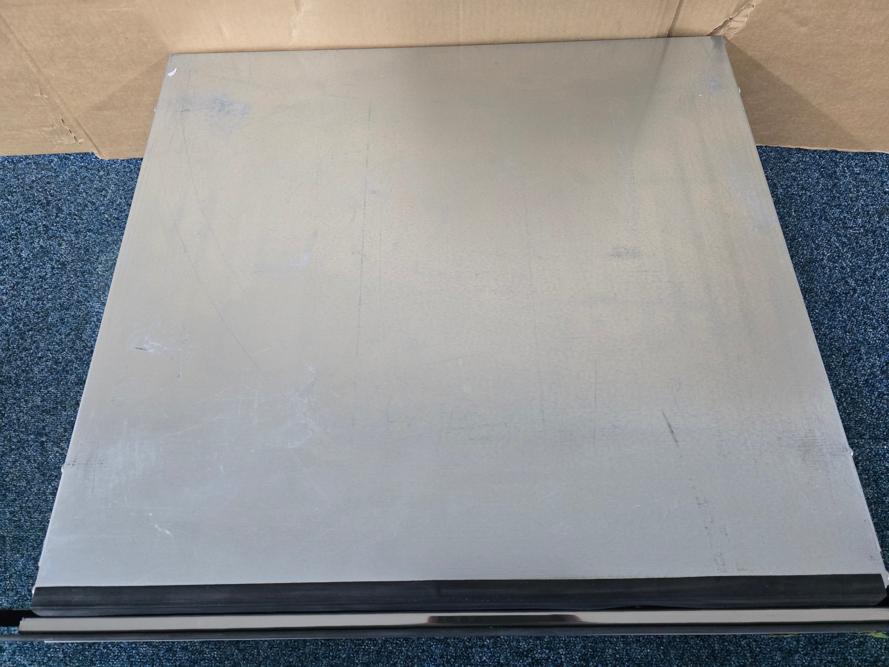 AEG KDK911422M Warming Drawer 14cm Push To Open GRADE B