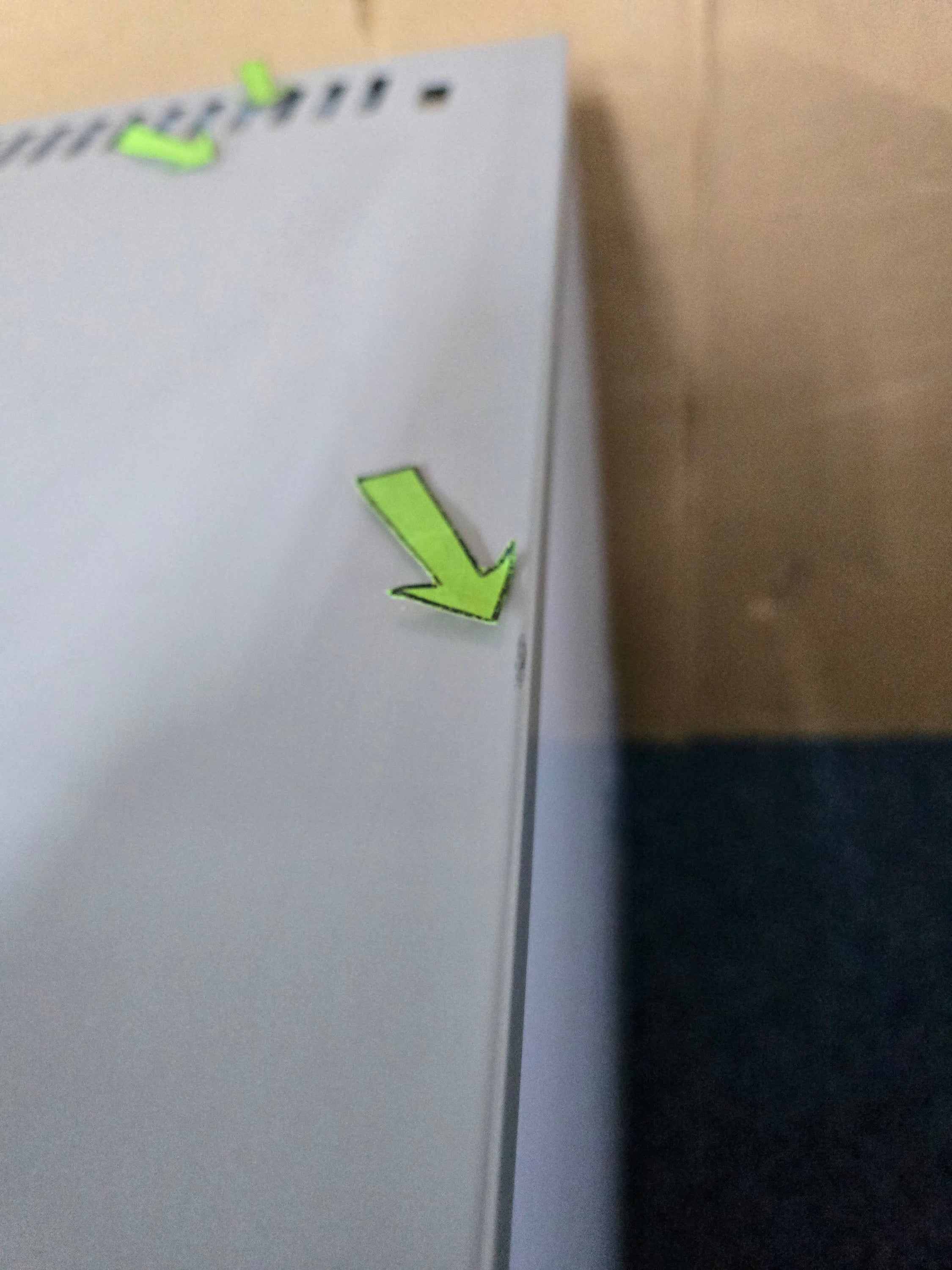 CoolMed CMLFZ47 Laboratory Freezer 47L Solid Door in White GRADE A