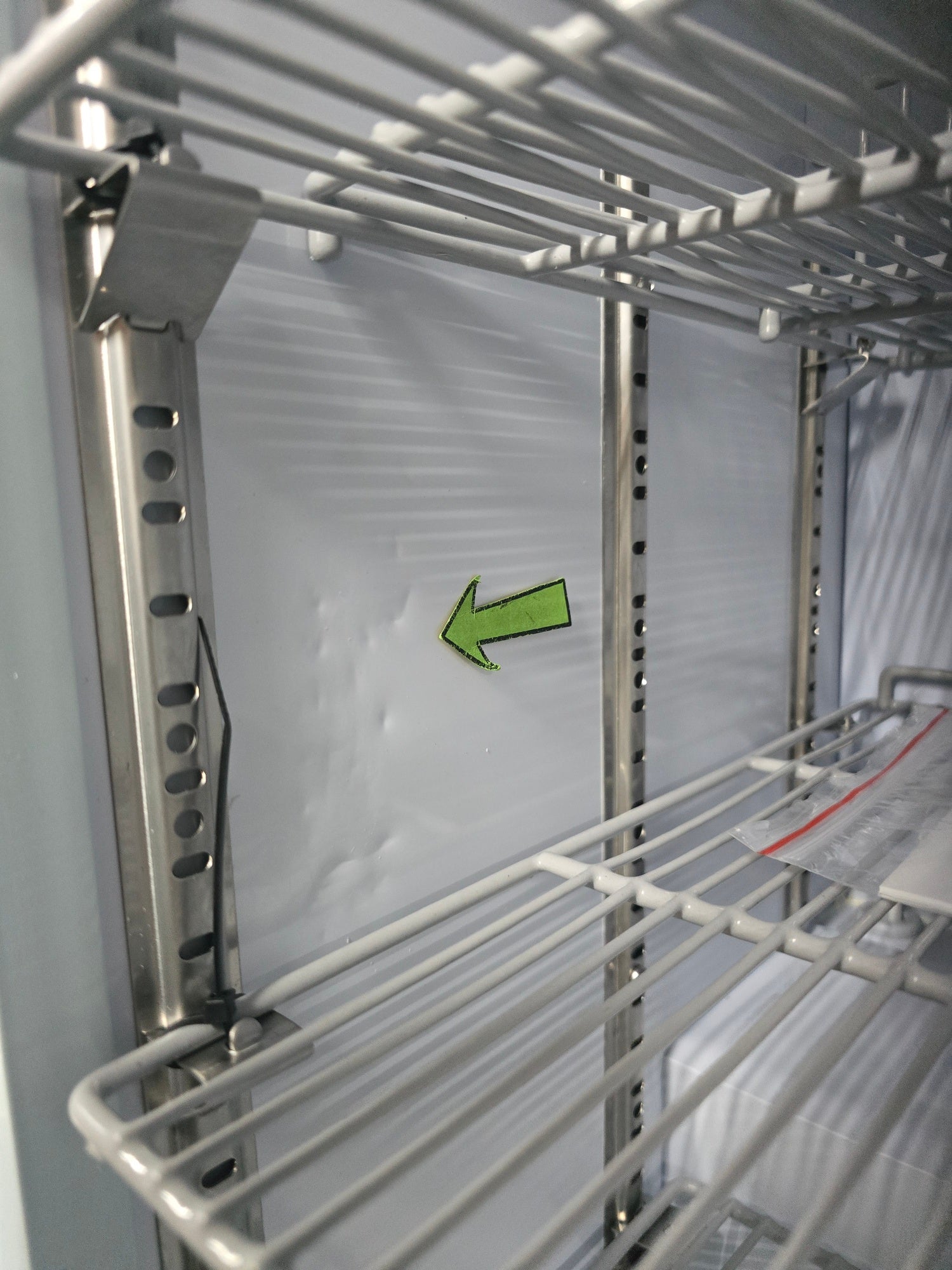 CoolMed CMS59 Pharmacy Fridge 62L Solid Door White CLEARANCE