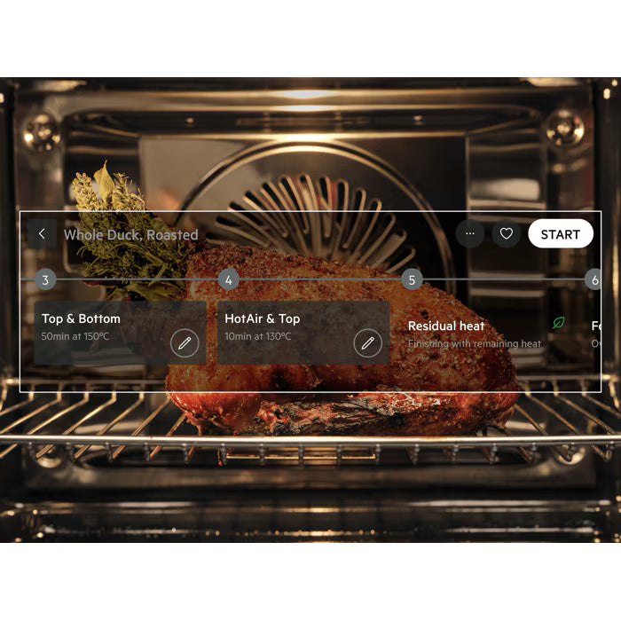 AEG TT9PB831AT Single Oven Electric Built In in Matt Black