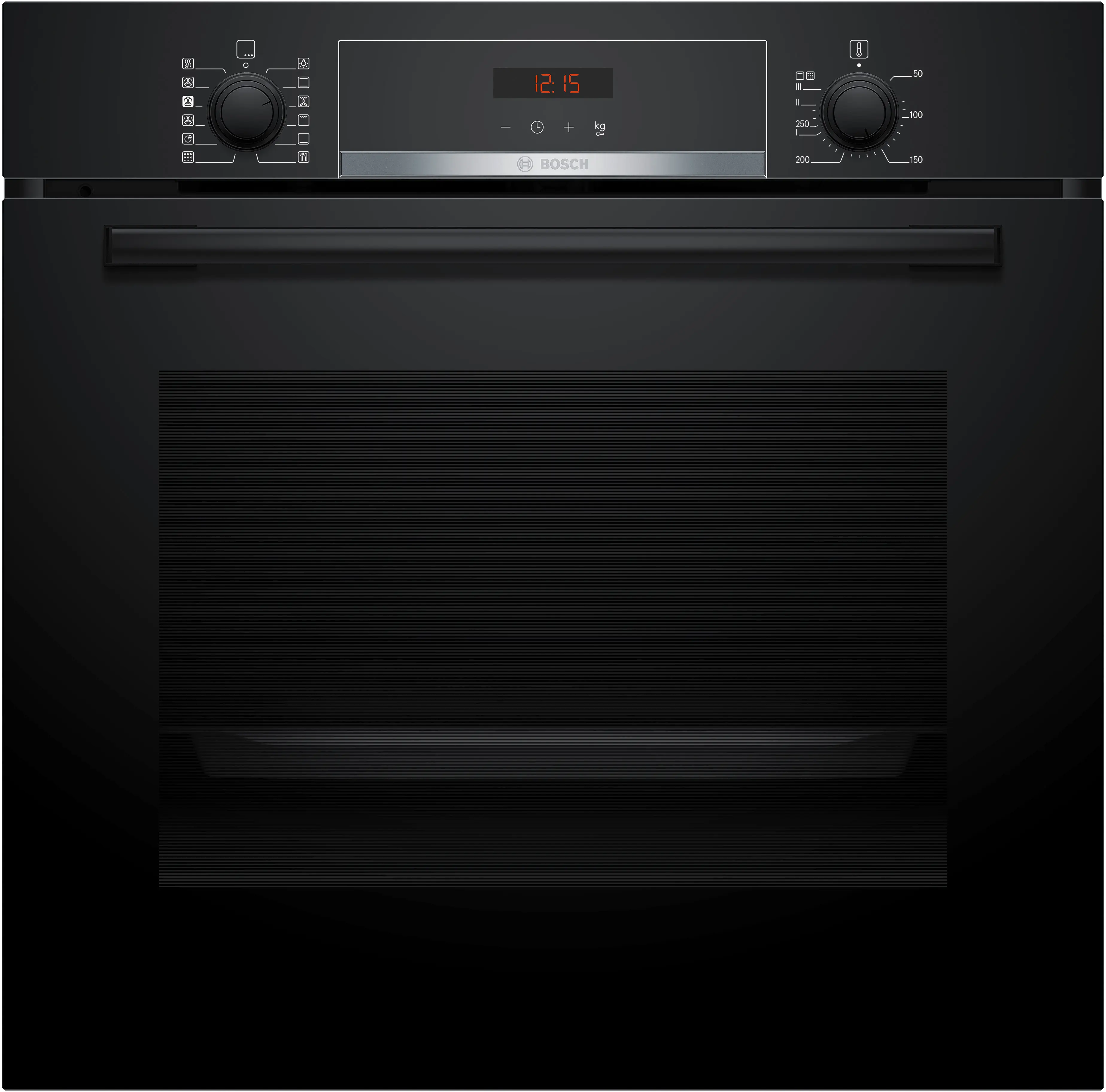 Bosch HQA574BB3B Single Oven Electric in Stainless Steel REFURBISHED
