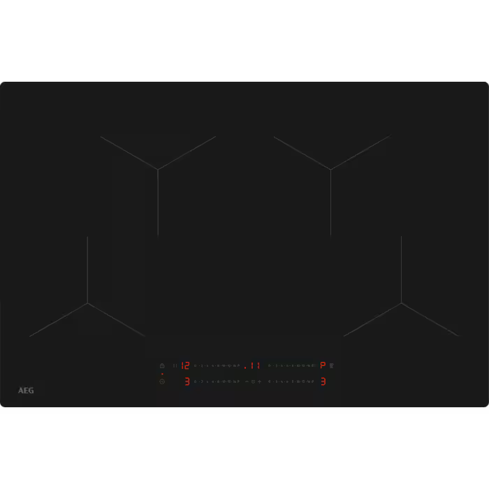 AEG TO84IA00IT Induction Hob 4 Zone 78cm