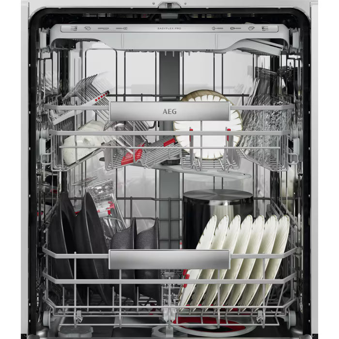 AEG GI9700X2PN Dishwasher Fully Integrated GRADE A