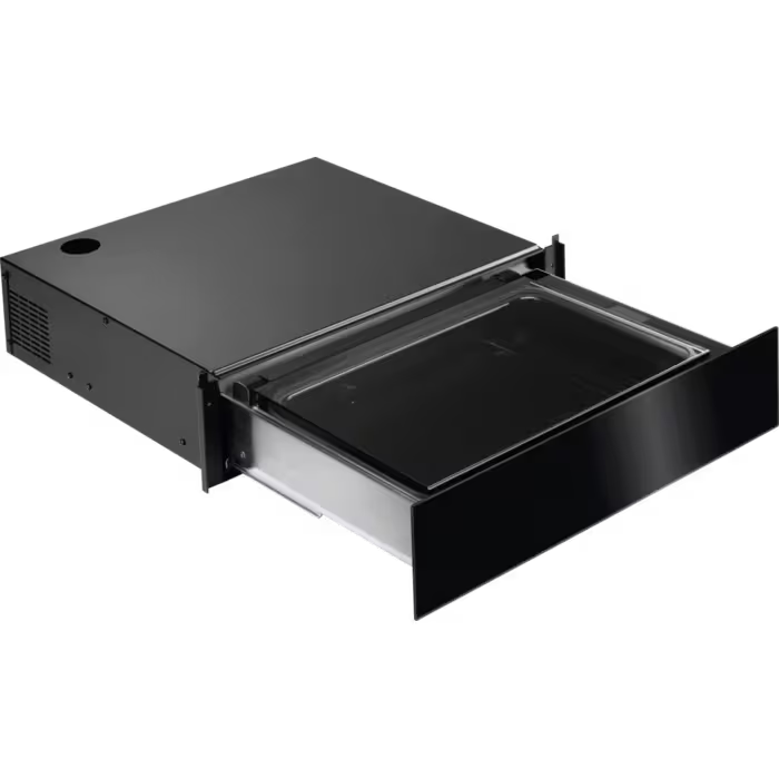 AEG NKV914B Vacuum Sealer Sous Vide Drawer Gloss Black