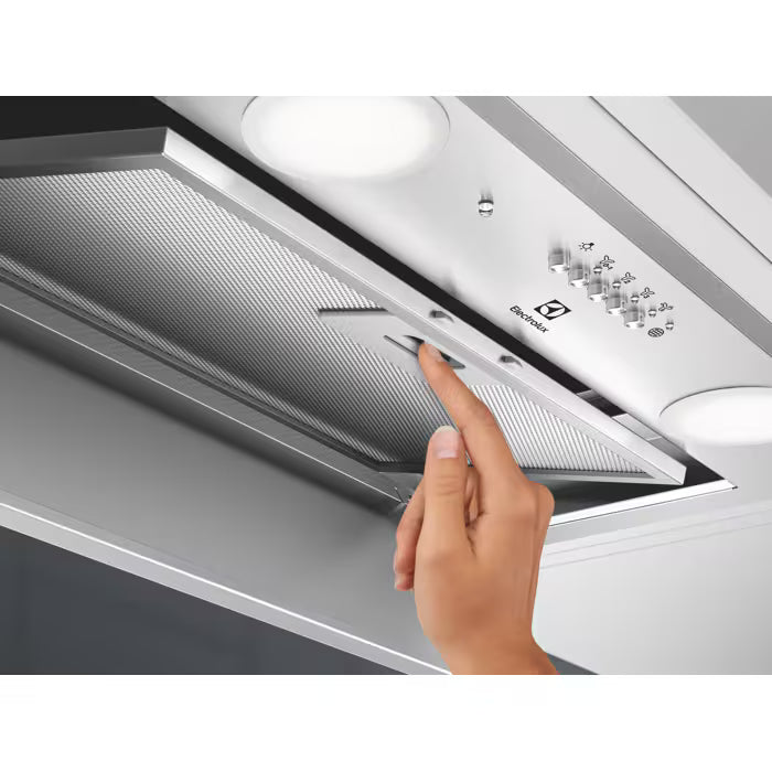 Electrolux LFG716X Hob2Hood Canopy Hood 54cm Stainless Steel