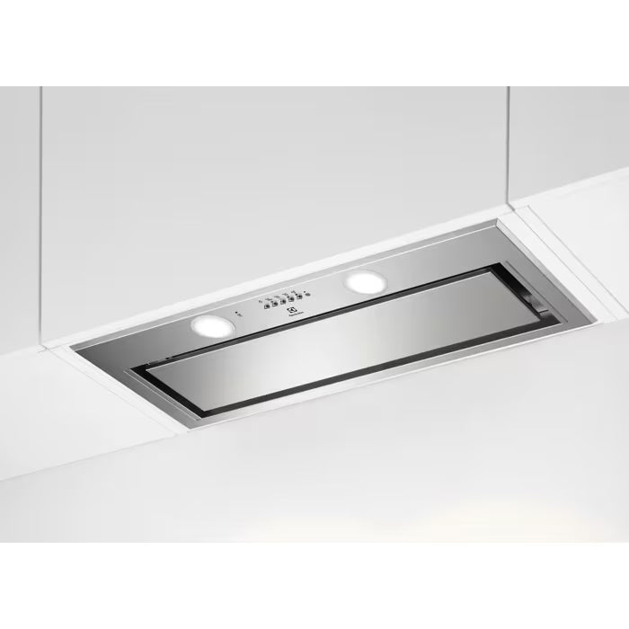 Electrolux LFG719X Hob2Hood Canopy Hood 80cm Stainless Steel