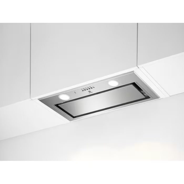 Electrolux LFG716X Hob2Hood Canopy Hood 54cm Stainless Steel