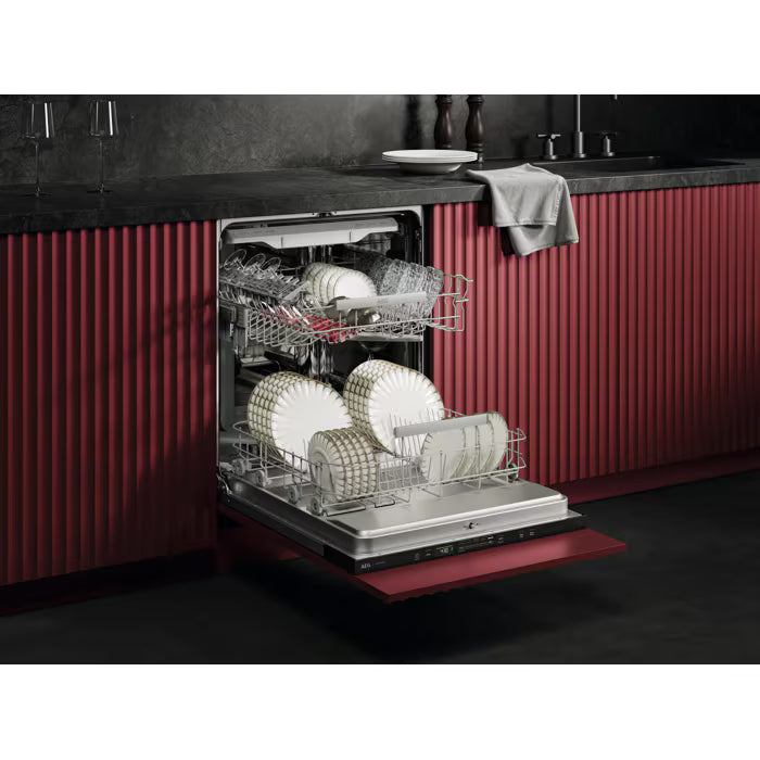 AEG VG62GIB20SN 60cm SmartSelect Dishwasher Integrated GRADE A