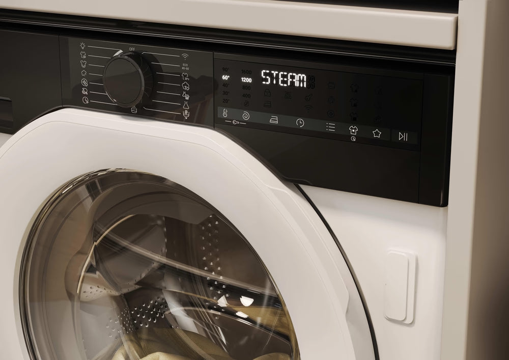 Haier BHA6S69M6D9J-80 Built In 9kg 1600 rpm Washing Machine
