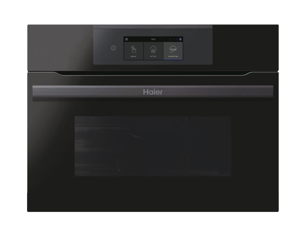 Haier HWO45NB4T0B1 Combination Microwave Built in Black WiFi GRADE B