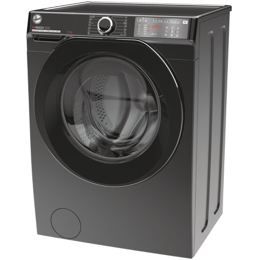 Hoover HWB411AMBCR/1-80 Washing Machine 11kg 1400rpm in Grey