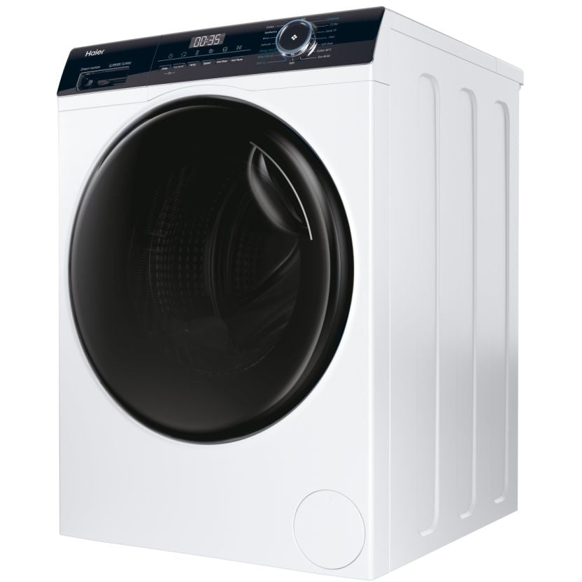 Haier HWD100 B14939-UK Washer Dryer Freestanding 10kg + 6kg 1400rpm White