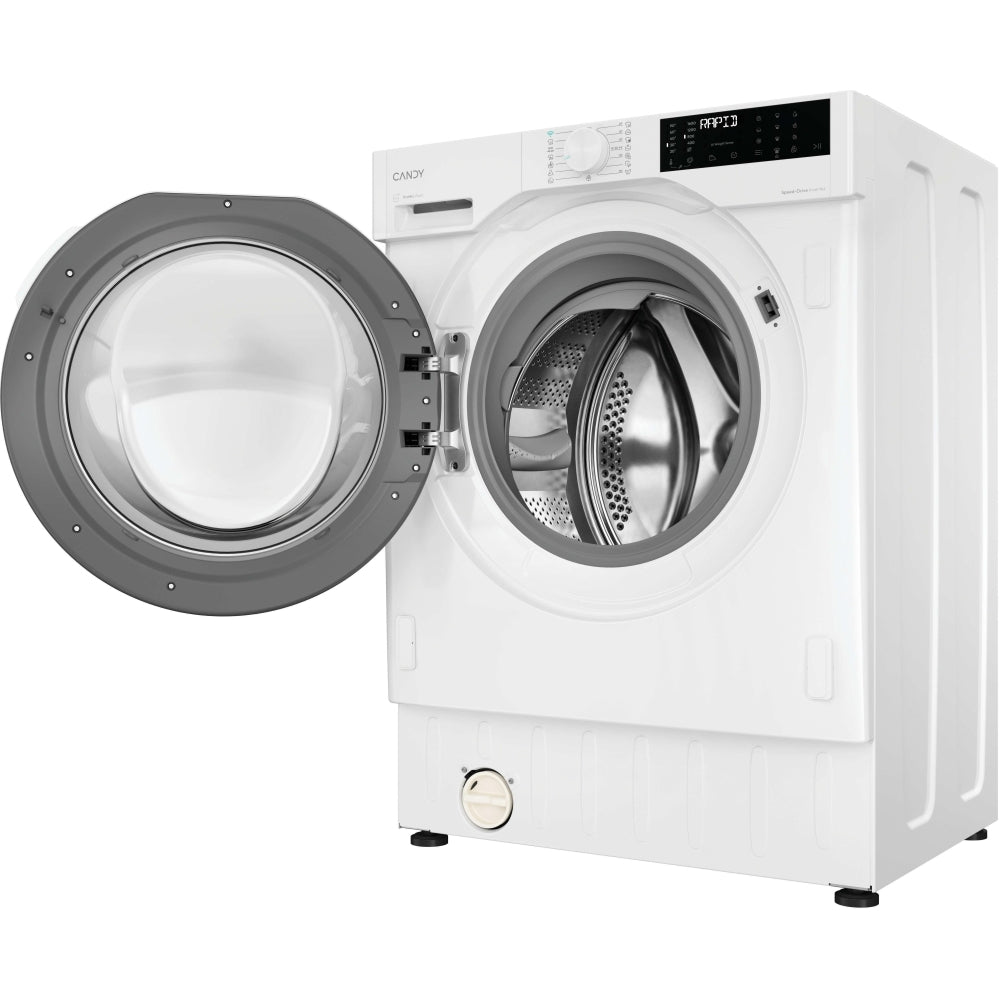 Candy BC4S49M6D8J-80 Integrated  Washing Machine 9kg WiFi 1400rpm