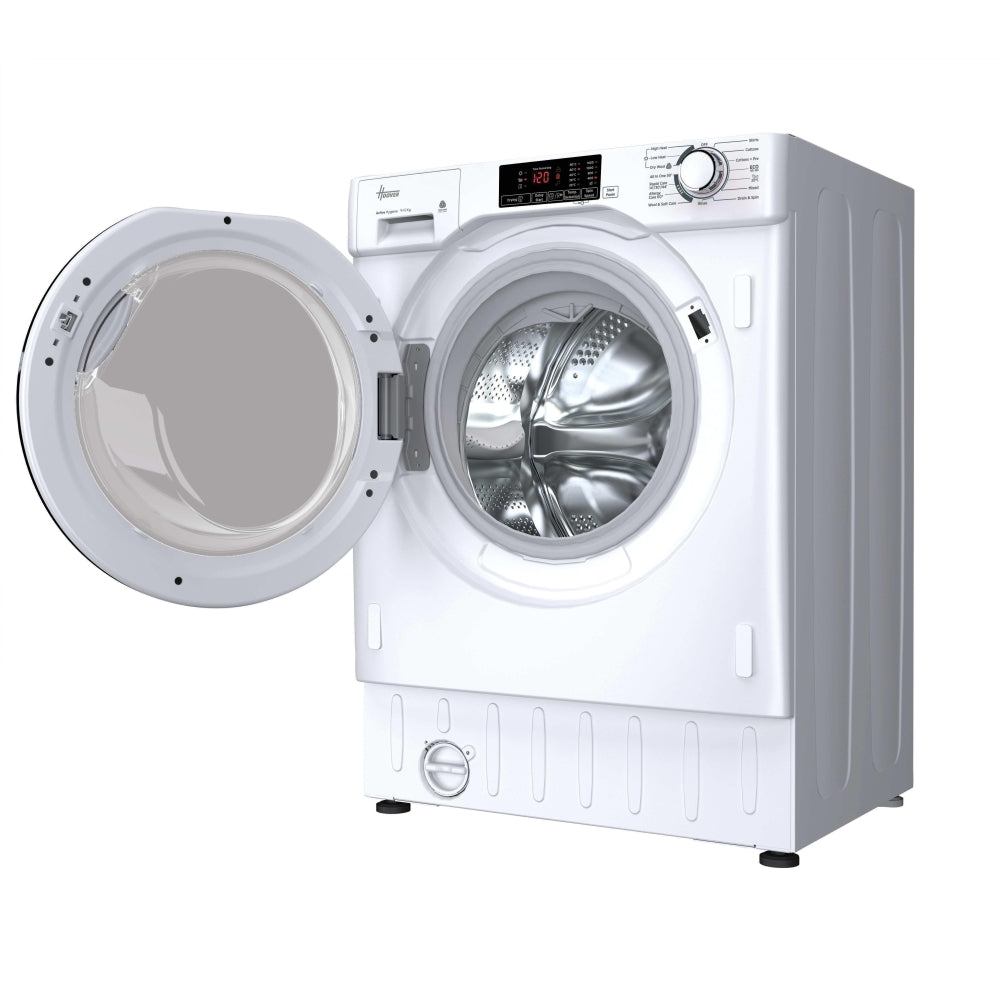 Hoover HBD 495D13-80 Washer Dryer Integrated 9kg + 5kg 1400rpm
