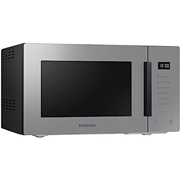 Samsung MS23T5018AG Solo Microwave Freestanding 23L in Grey