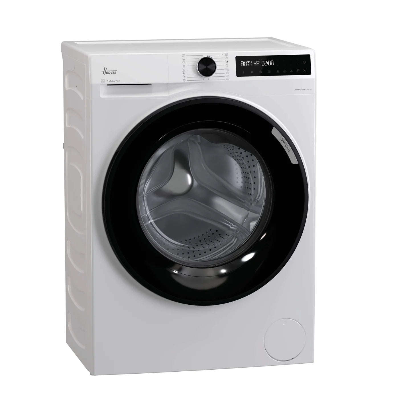 Hoover HBR 410BL8-80 10kg 1400 rpm Washing Machine in White