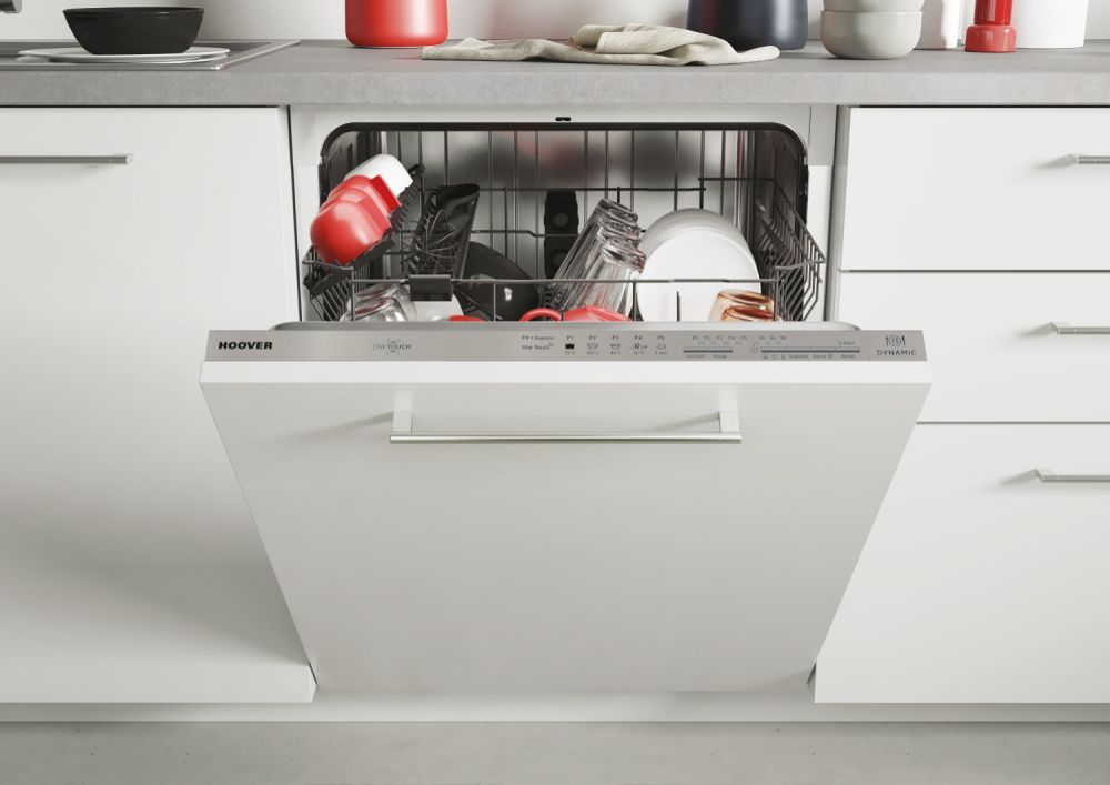 Hoover HDI1LO38SA Fully Integrated Dishwasher GRADE A