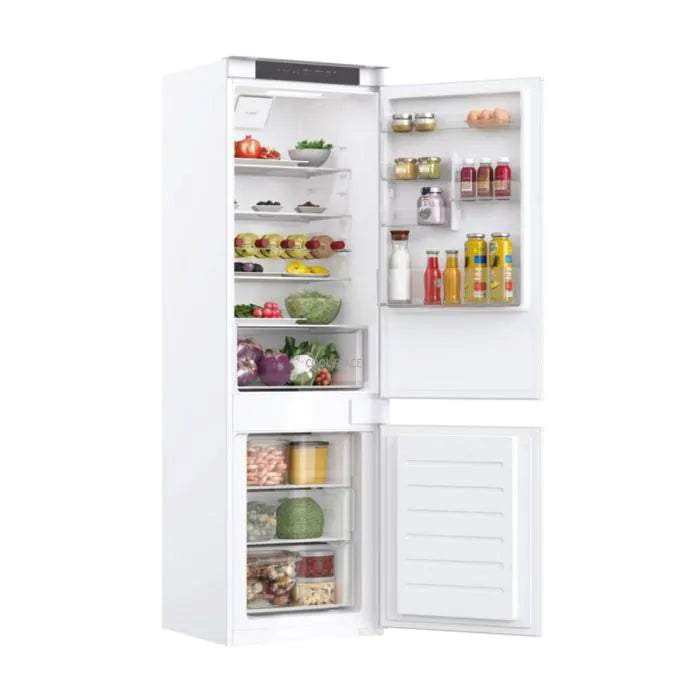 Hoover HFLF3518EW Integrated 70:30 Smart Fridge Freezer