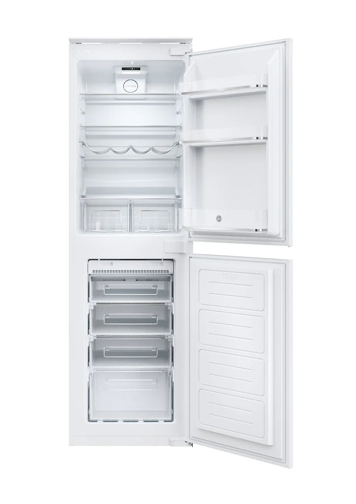 Hoover HOBES50N518FVK Integrated 50:50 Frost Free Fridge Freezer GRADE A