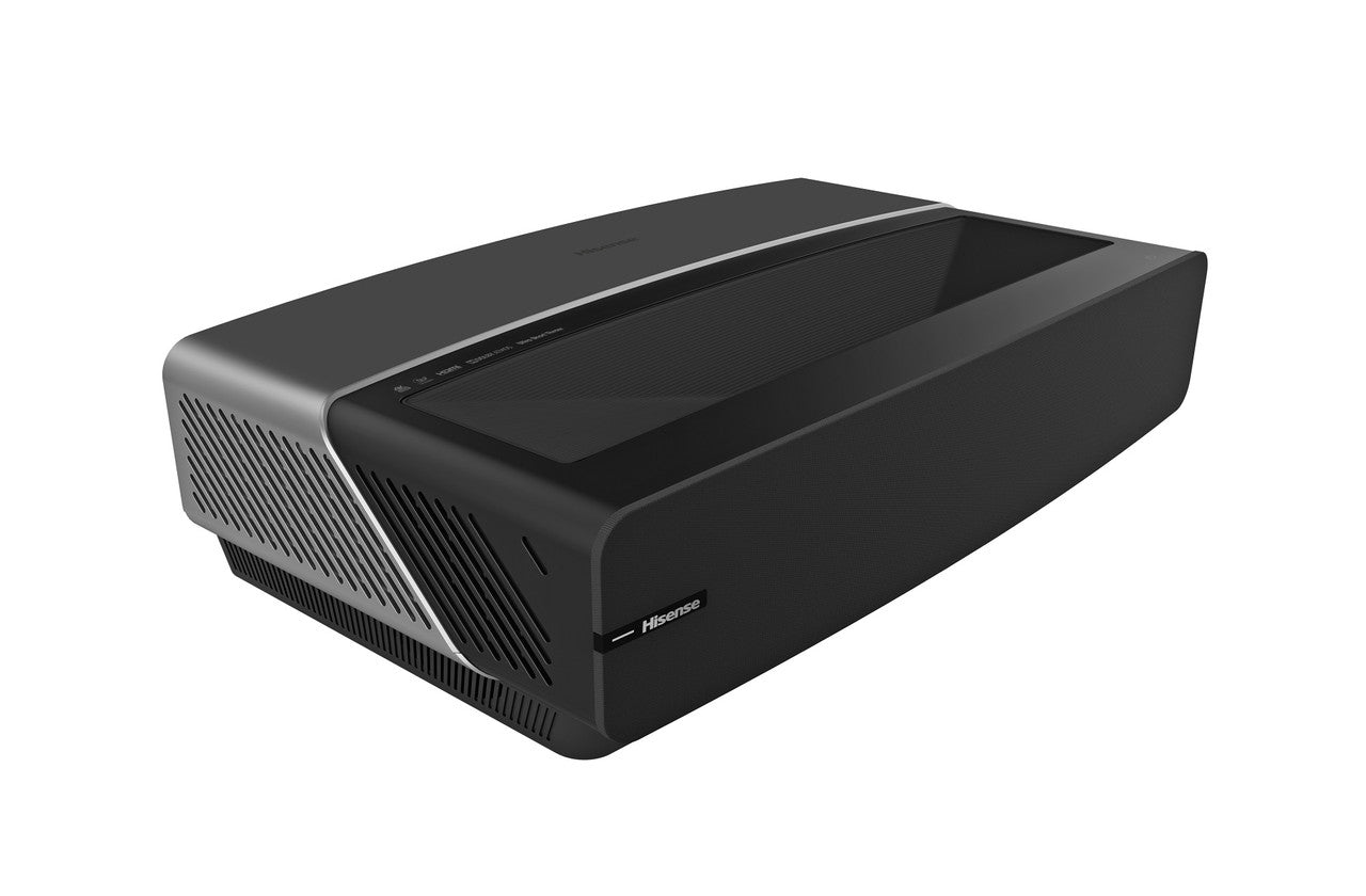 HiSense 100L5FTUK-B12 100" Ultra Short Throw Smart 4K Laser Projector