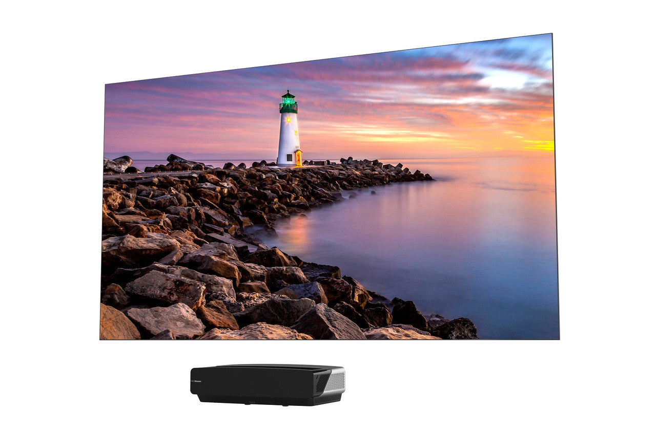 HiSense 120L5FTUK 120" Ultra Short Throw Smart 4K Laser Projector