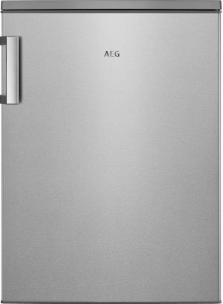 AEG RTB515E1AU Undercounter Fridge in Silver Grade A