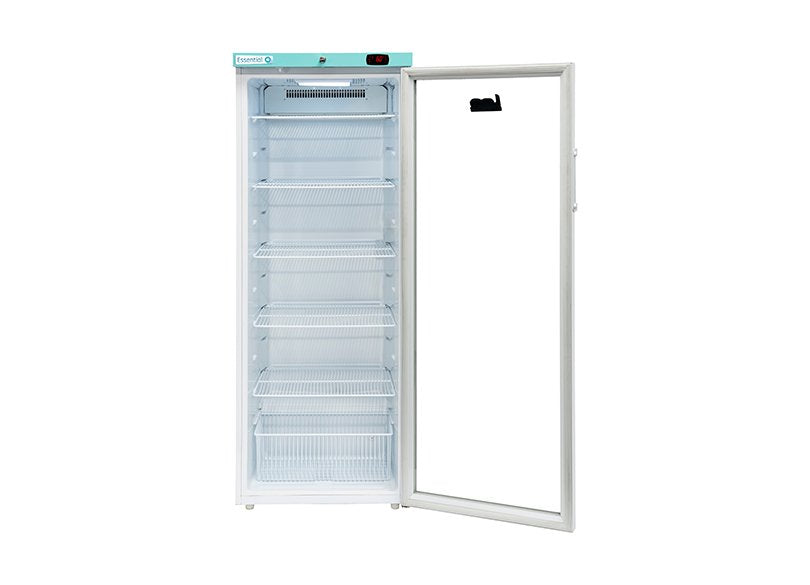 Lec PEGR310BT-AU Pharmacy Refrigerator 310L Glass Door in White GRADE B