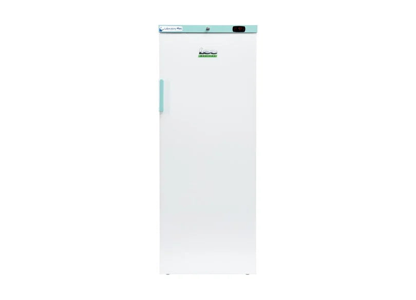 Lec LSFSR310BT-UK Laboratory Refrigerator 310L Solid Door White