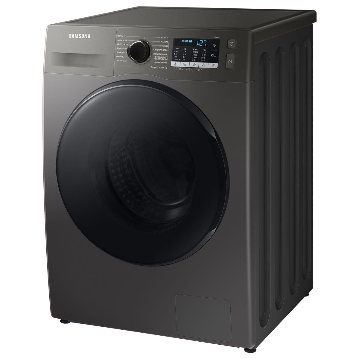 Samsung WD90TA046BX Washer Dryer 9kg + 6kg 1400rpm Graphite GRADE B